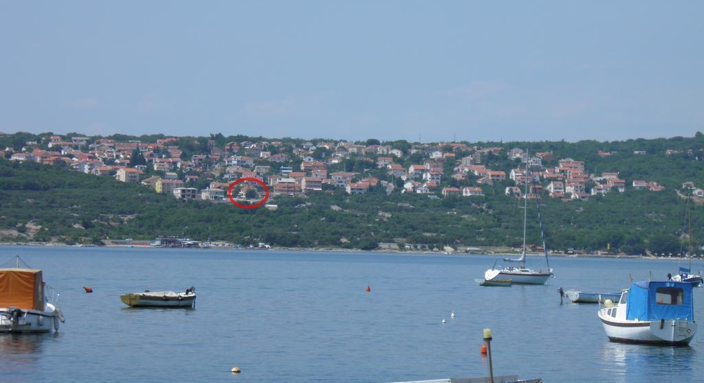 Apartments Nice View Krk Town Kültér fotó