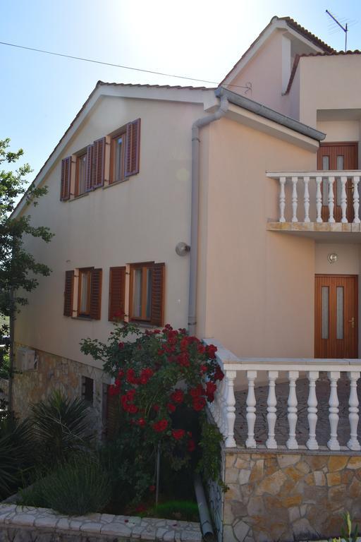Apartments Nice View Krk Town Kültér fotó
